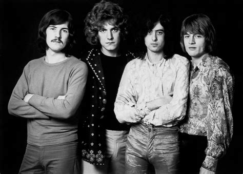 The spell of Led Zeppelin